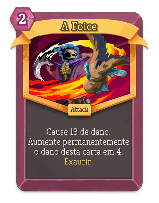 A Foice