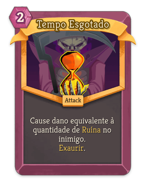 Tempo Esgotado