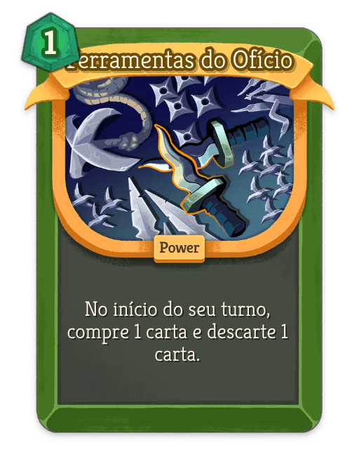 Ferramentas do Ofício