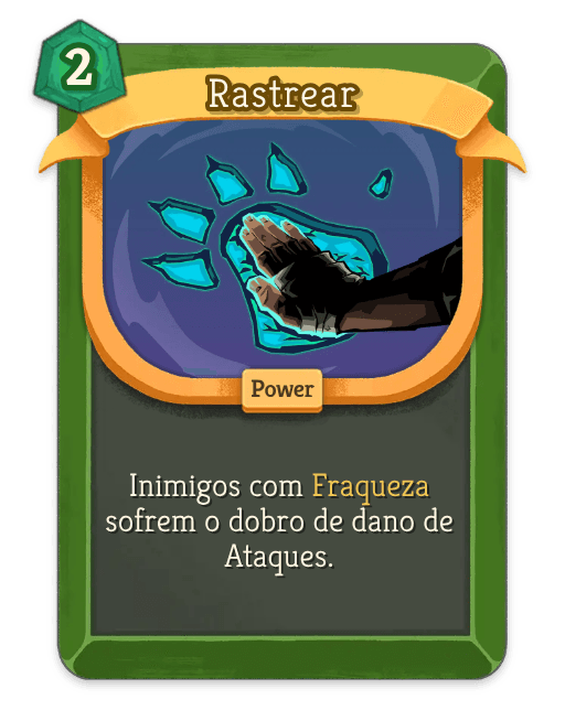 Rastrear