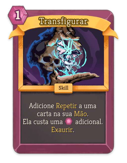Transfigurar