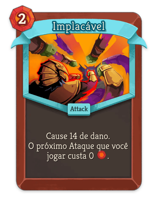Implacável