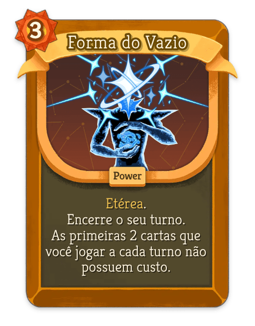 Forma do Vazio