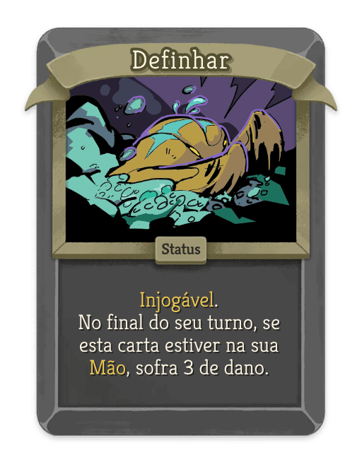 Definhar