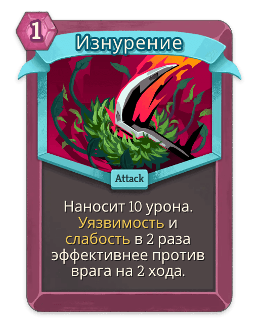 Изнурение