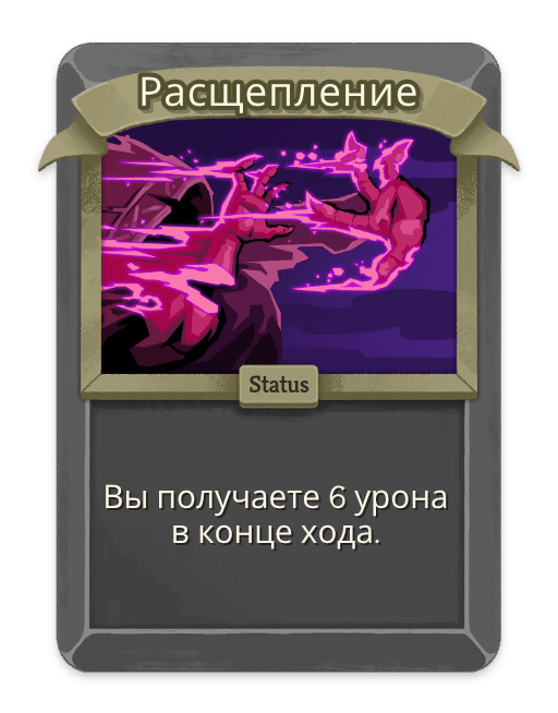 Расщепление