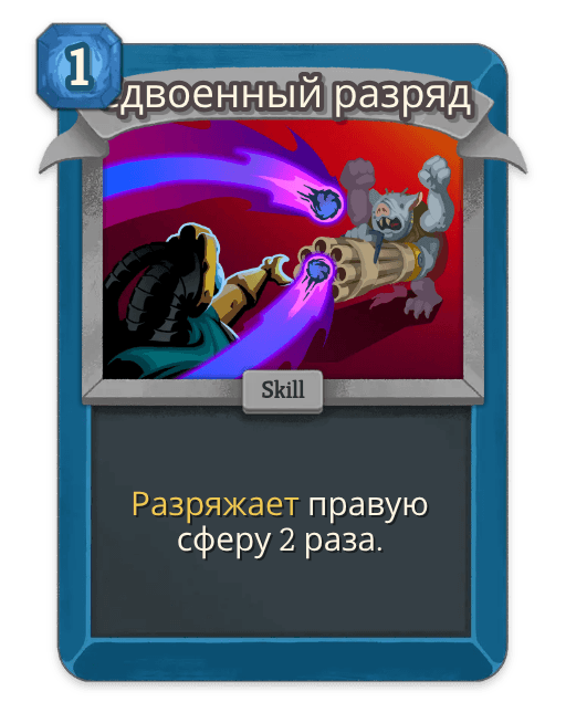Сдвоенный разряд