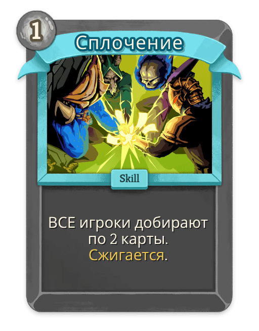 Сплочение