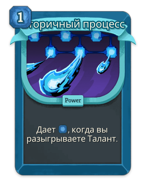 Вторичный процесс
