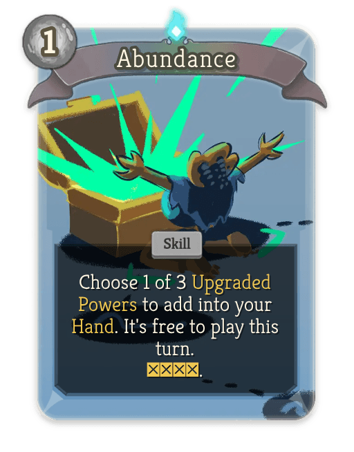 Abundance