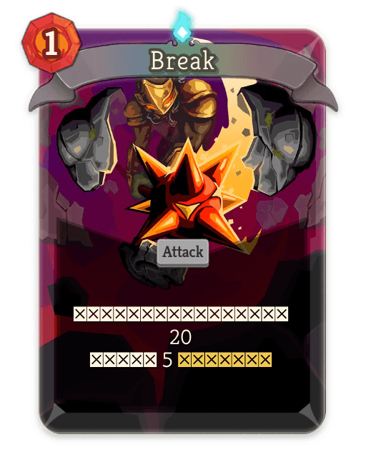 Break