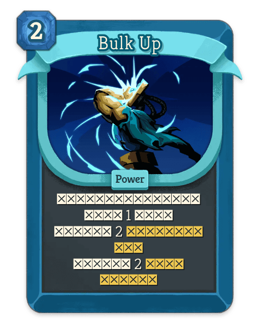 Bulk Up