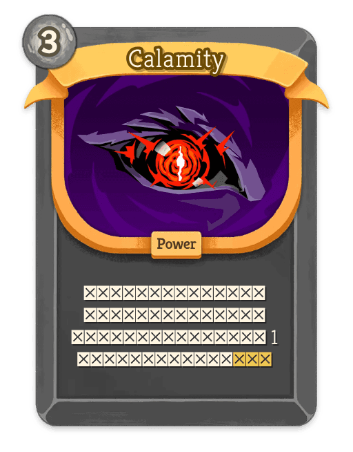 Calamity
