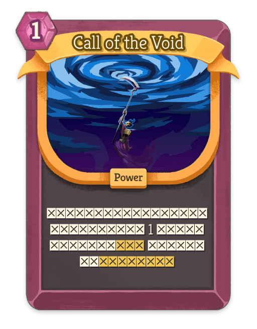 Call of the Void