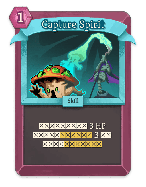 Capture Spirit