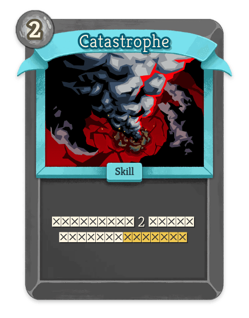 Catastrophe