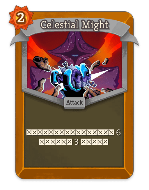 Celestial Might