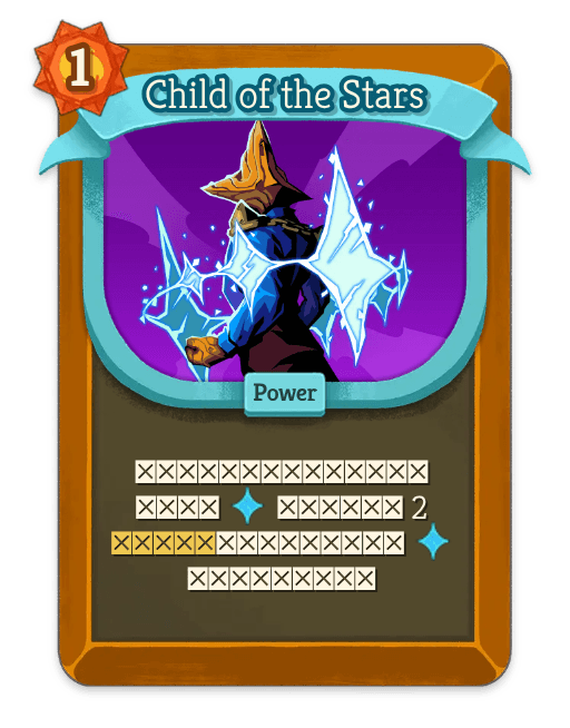 Child of the Stars