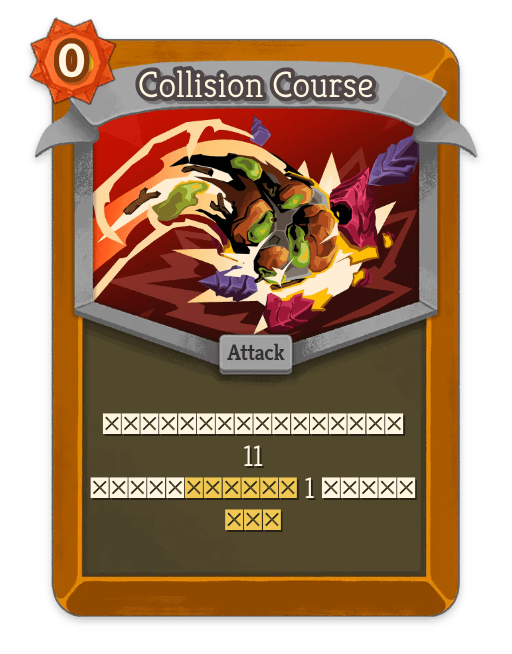 Collision Course