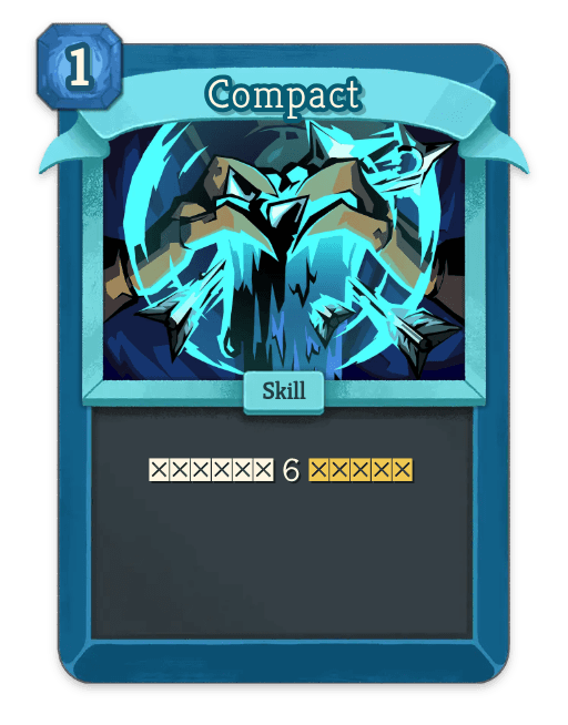 Compact