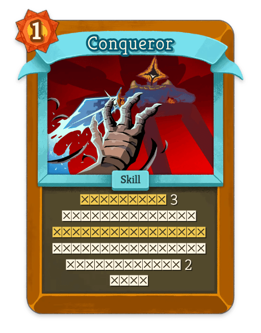 Conqueror