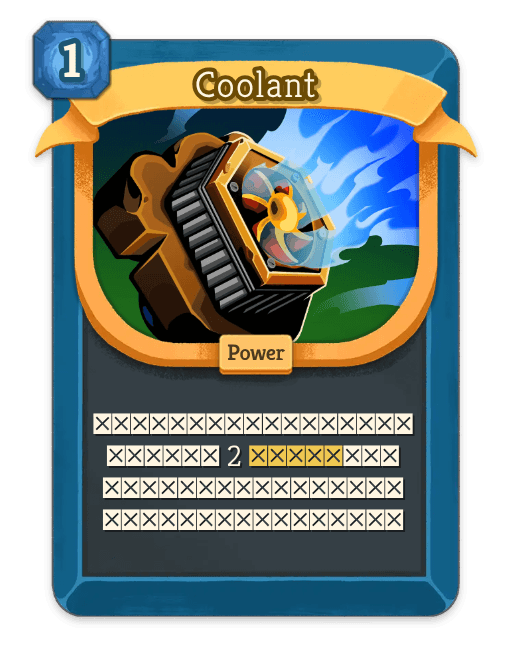 Coolant