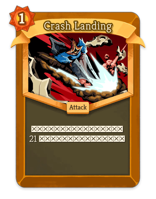 Crash Landing