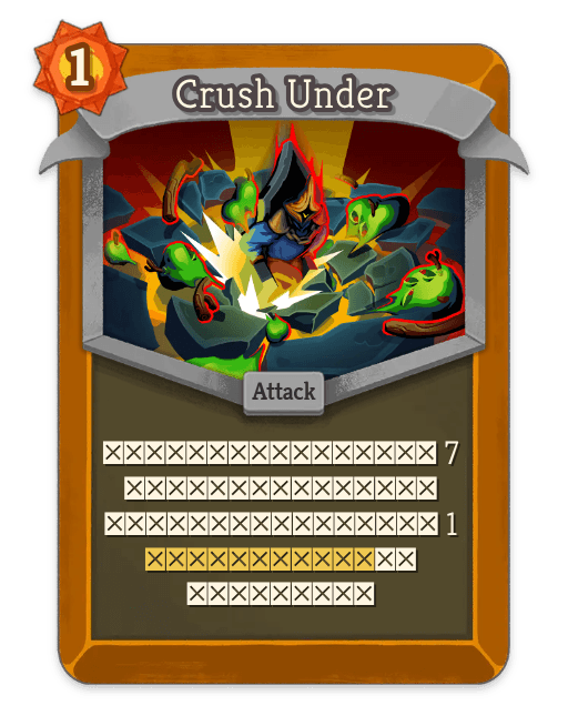 Crush Under