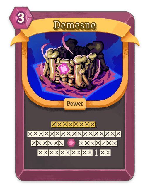 Demesne