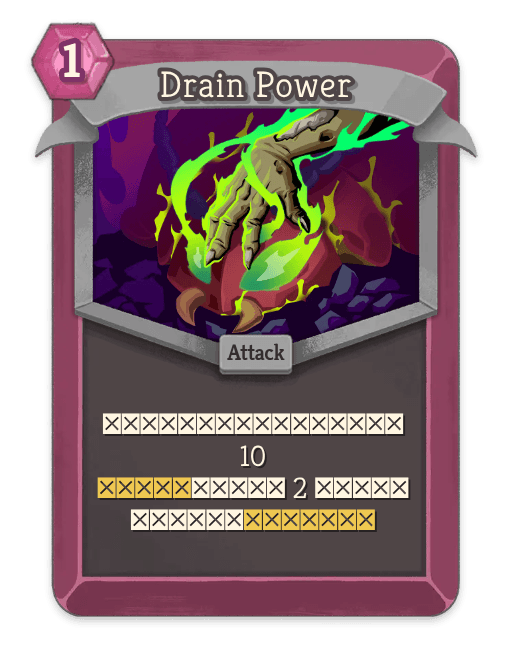 Drain Power