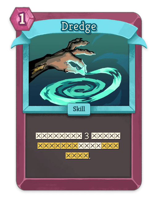 Dredge