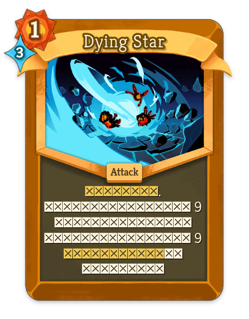 Dying Star