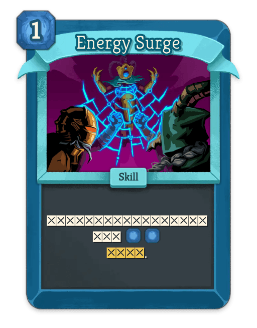 Energy Surge