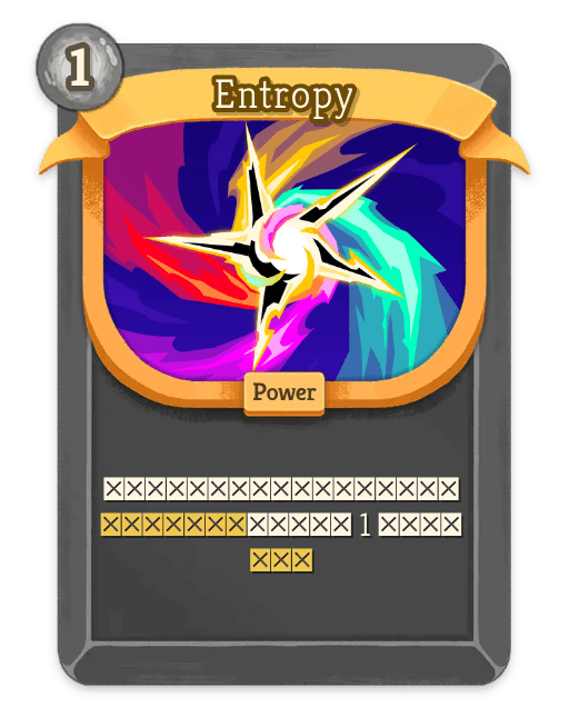 Entropy