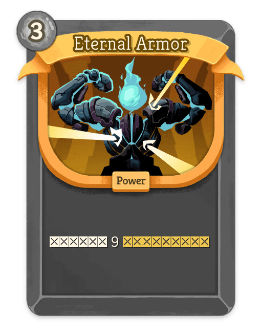 Eternal Armor