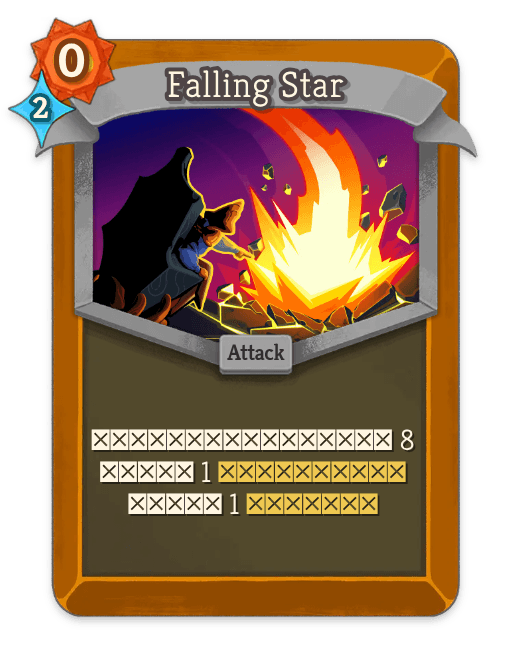 Falling Star