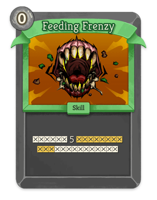 Feeding Frenzy