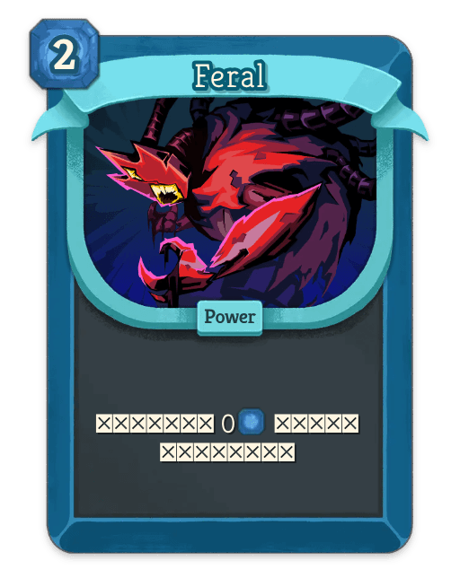 Feral