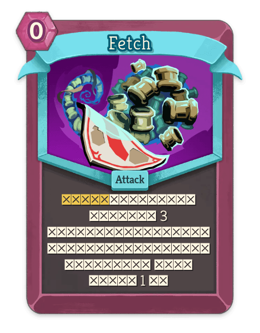 Fetch