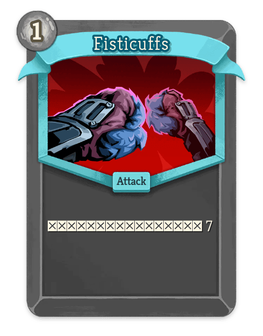 Fisticuffs