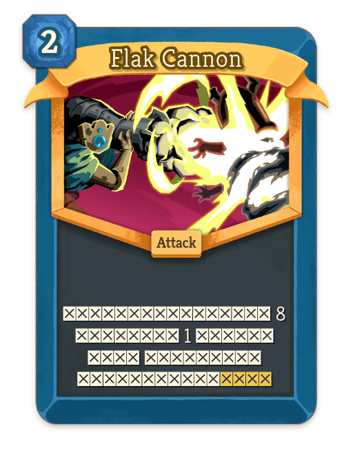 Flak Cannon