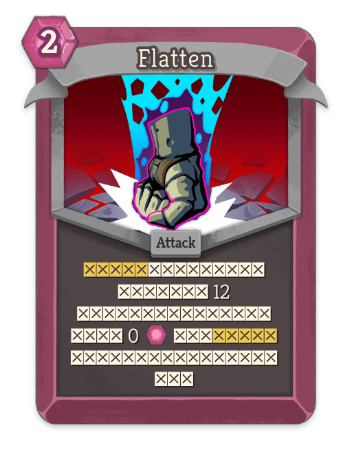 Flatten