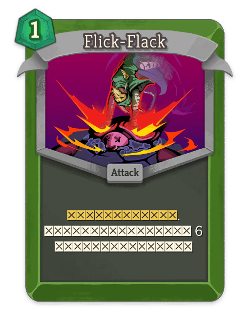 Flick-Flack