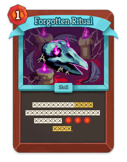 Forgotten Ritual