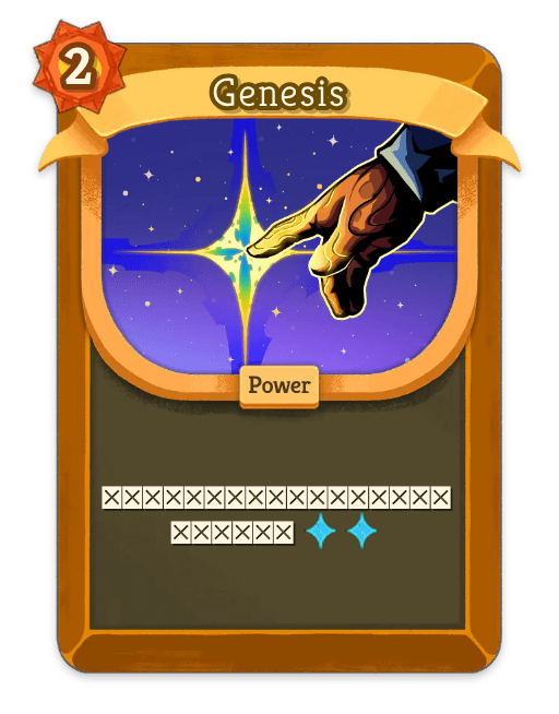 Genesis