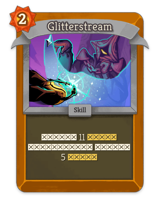 Glitterstream