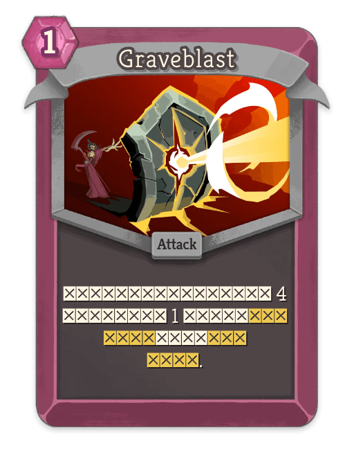 Graveblast