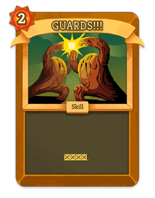 GUARDS!!!