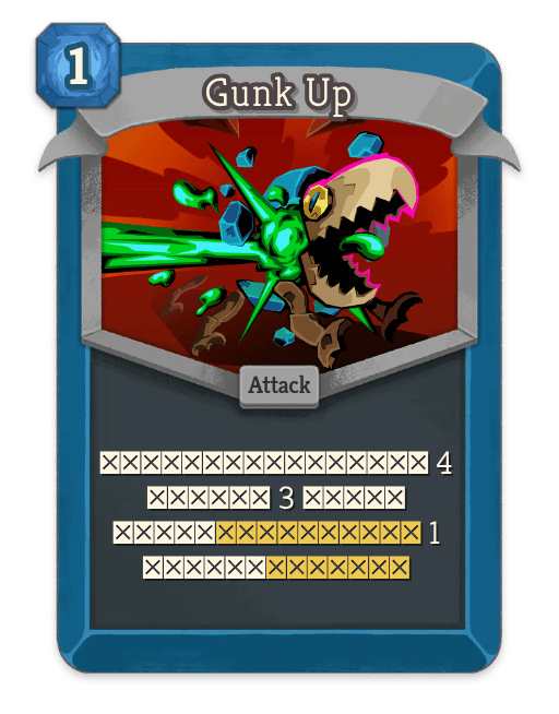 Gunk Up