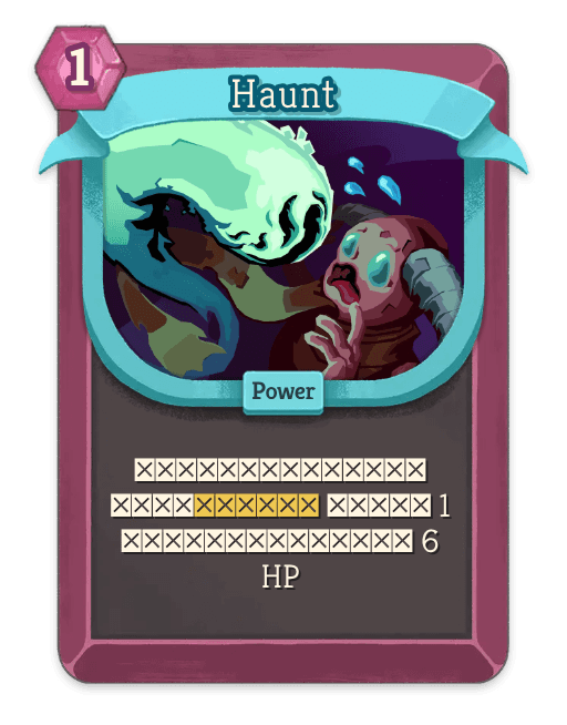 Haunt
